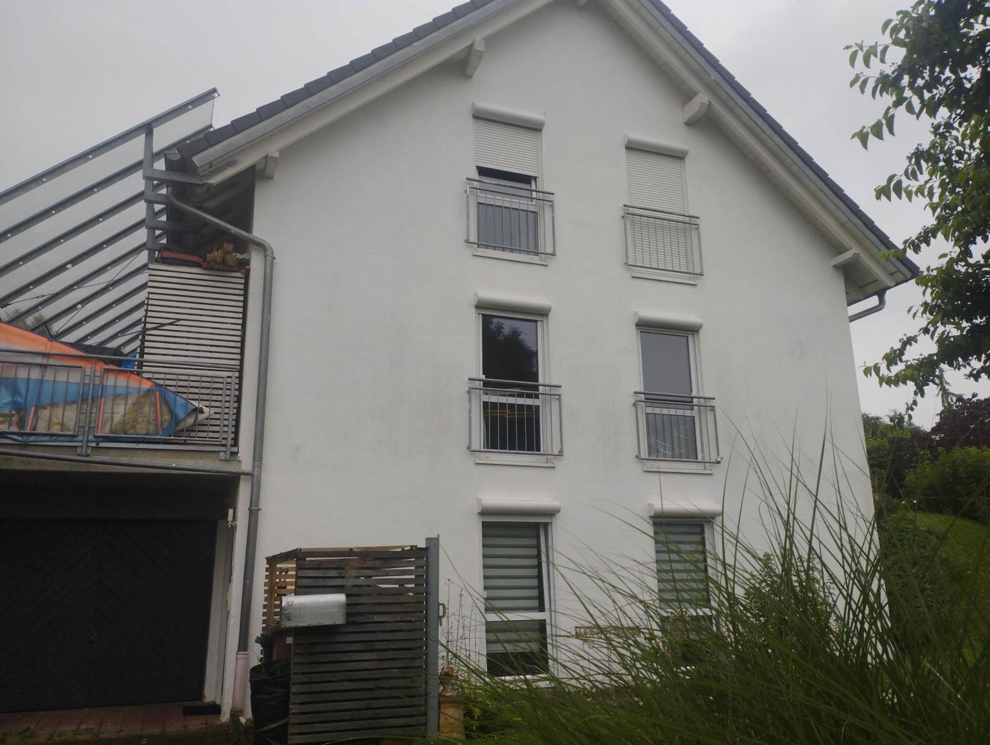 Ferienwohnung In Thermalbadnaehe Bad Saulgau Exterior photo
